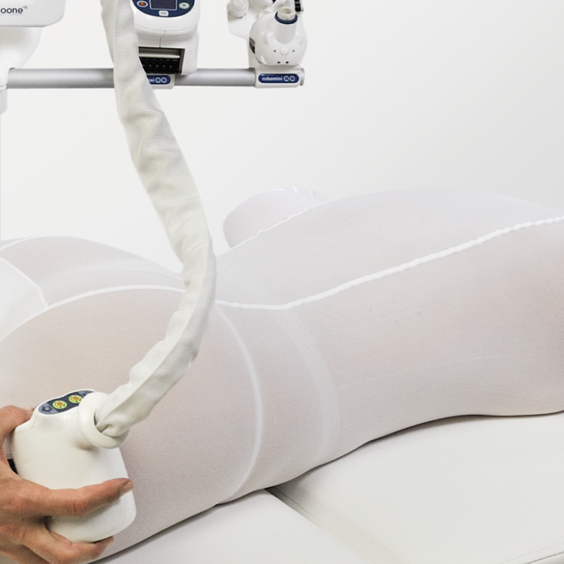 Laser vacuum massage – a revolution in body modelling