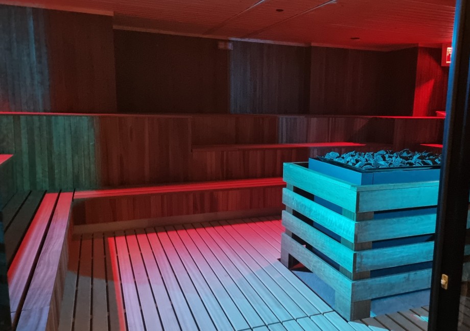 Nowa sauna fińska
