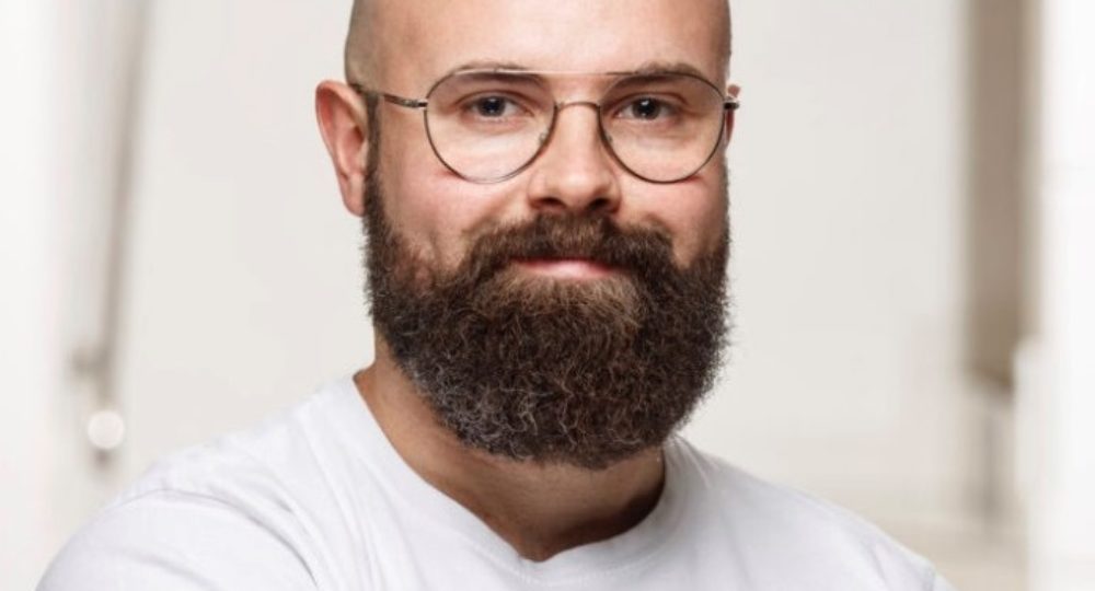 foto Jacek Nowak masażysta 2023
