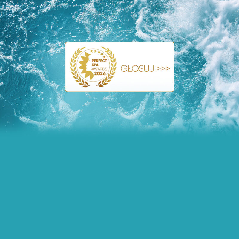 Hotel Sante został nominowany do 16. edycji Konkursu Perfect SPA Awards