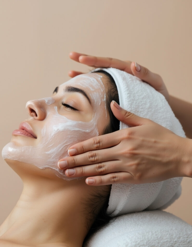 Jesienna regeneracja skóry – zabiegi na twarz