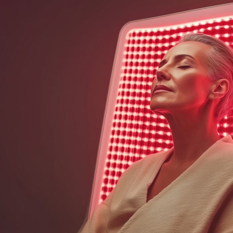 Światło, które leczy: 5 zaskakujących zastosowań terapii zmieniającej medycynę