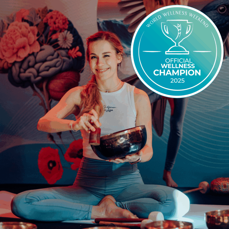 Studio Sante z tytułem Wellness Champion 2025!