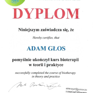 Adam Głos
