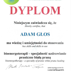 Adam Głos