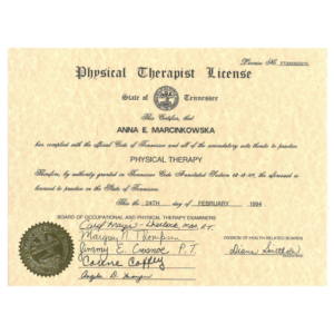 mgr. Anna Marcinkowska