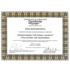 mgr. Anna Marcinkowska