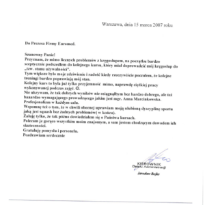 mgr. Anna Marcinkowska