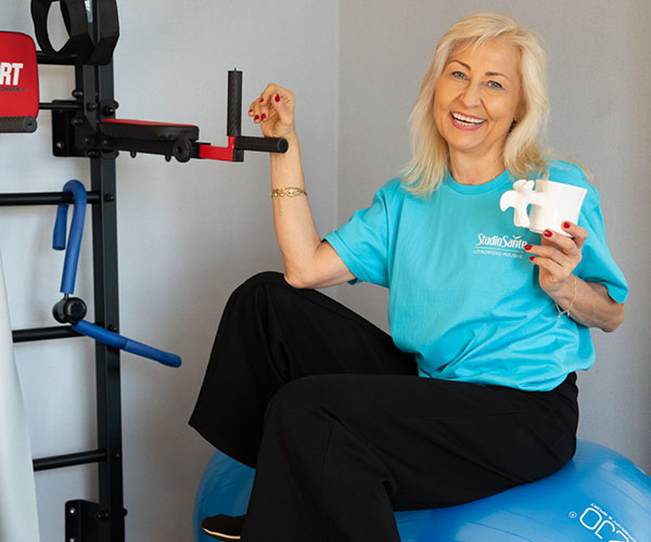 Aktywna terapia ruchowa