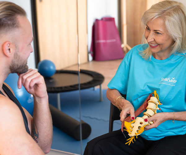 Konsultacja biomechaniczna