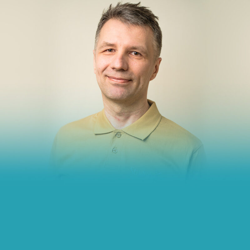 Terapeuta Adam Głos