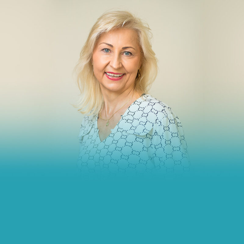 Terapeuta Anna Marcinkowska