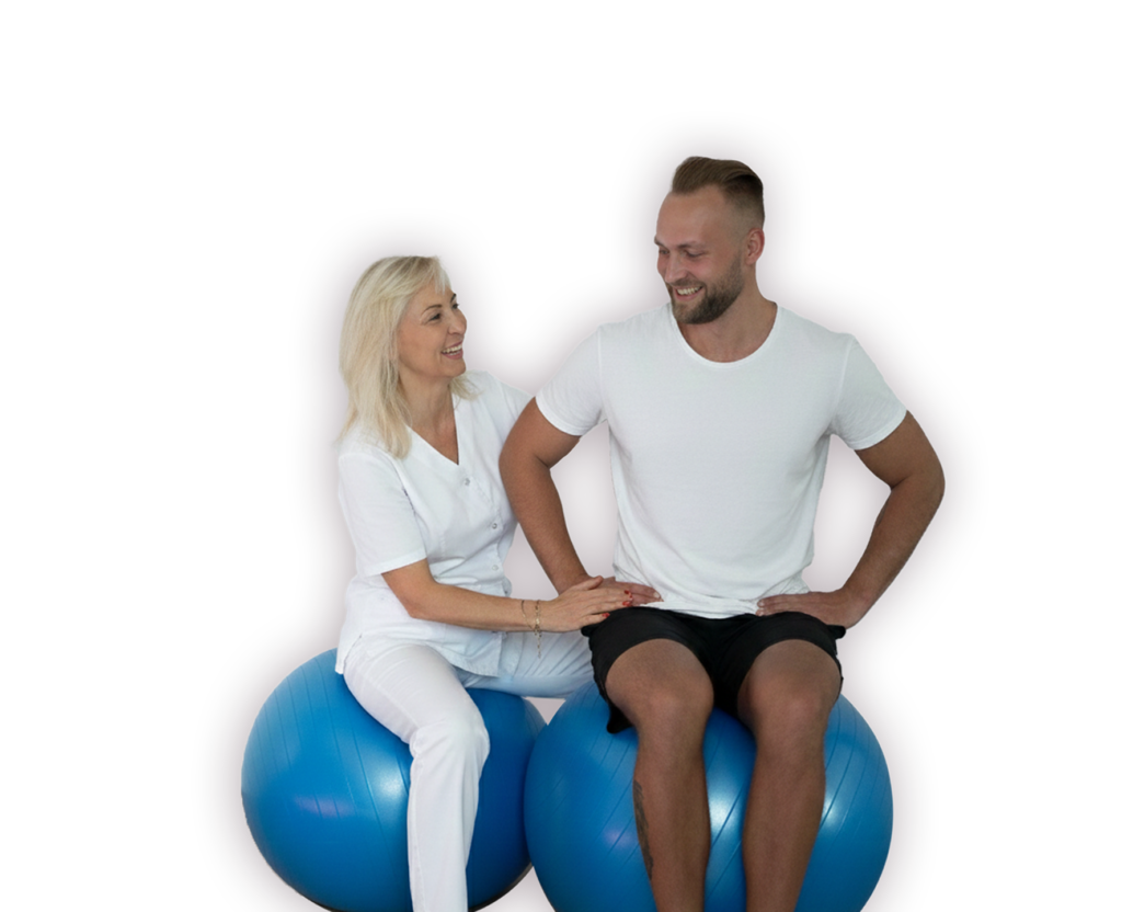 Strefa aktywnej rehabilitacji ruchowej