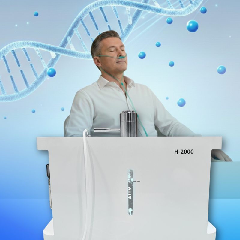 Potencjał wody wodorowej