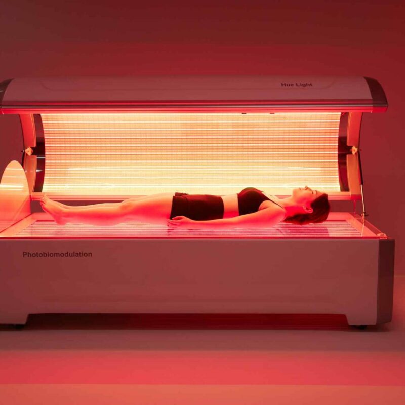 Co łączy Fotobiomodulację z Nagrodą Nobla?