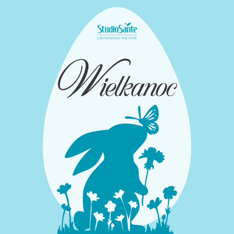 <center>Godziny otwarcia Studio Sante w okresie wielkanocnym 2026</center>