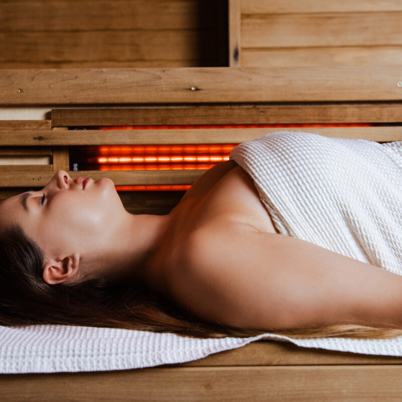 Rules for proper sauna